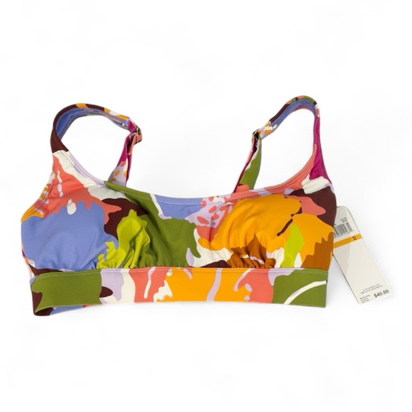 Catalina Tropical UPF 50+ Bikini Top - Picture 8 of 9